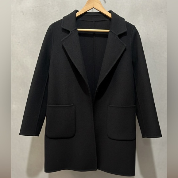 maomao Jackets & Blazers - Women’s 100% wool coat